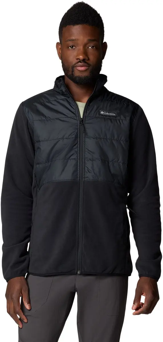 Columbia Basin Butte™ Full Zip Fleece II Men's Outdoorvest