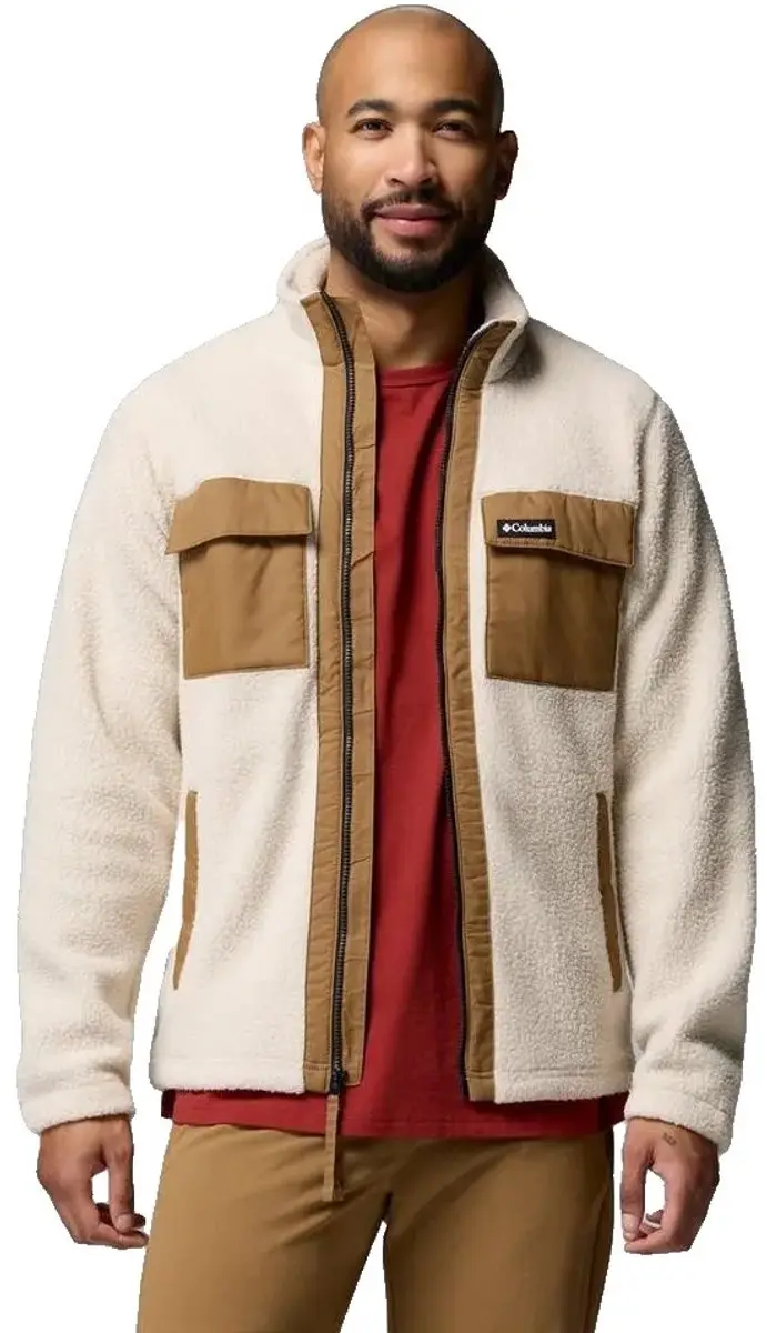 Columbia Juniper Peak Fleece Met Rits - XL - afbeelding 6 van 6