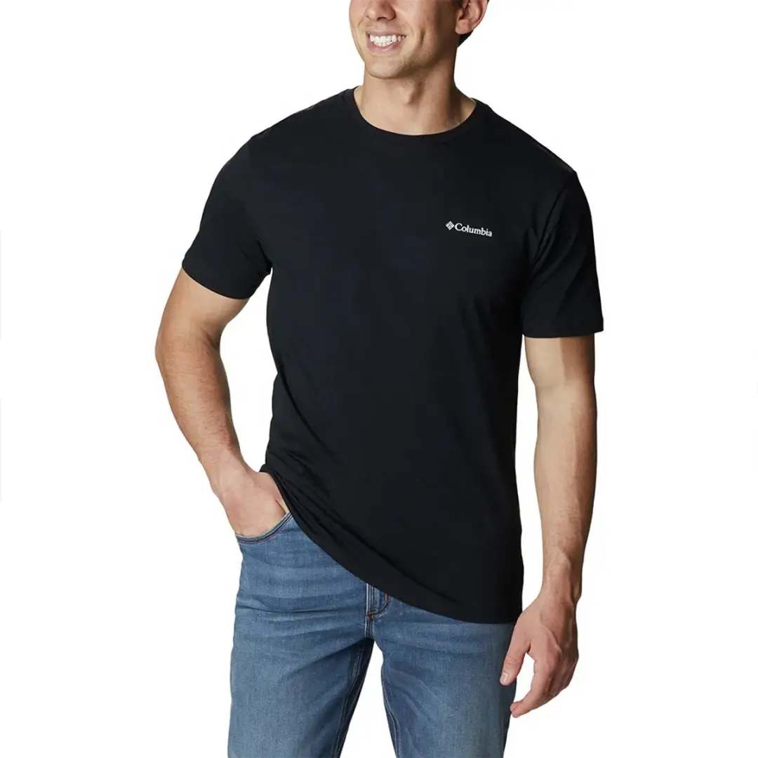 Columbia Barton Springs Graphic T-shirt