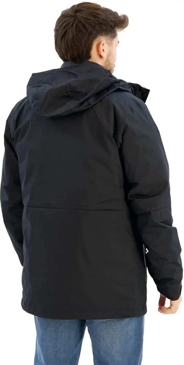 Columbia Point Park Interchange Jacket Winterjas - Zwart L - afbeelding 4 van 4