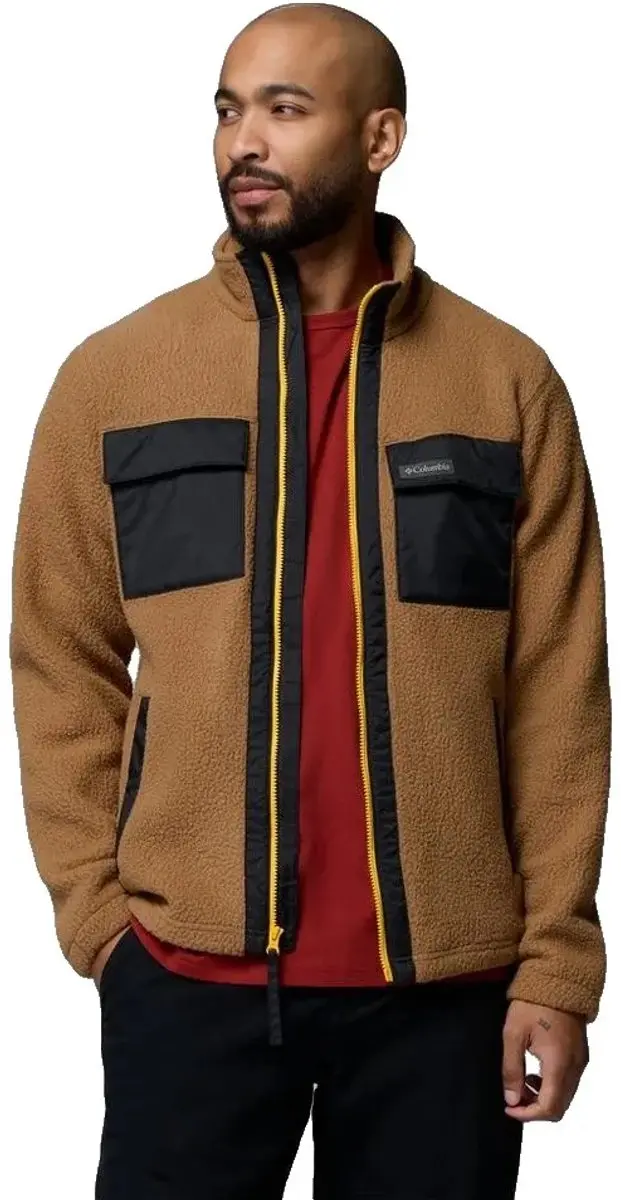 Columbia Juniper Peak Fleece Met Volledige Rits - afbeelding 3 van 6