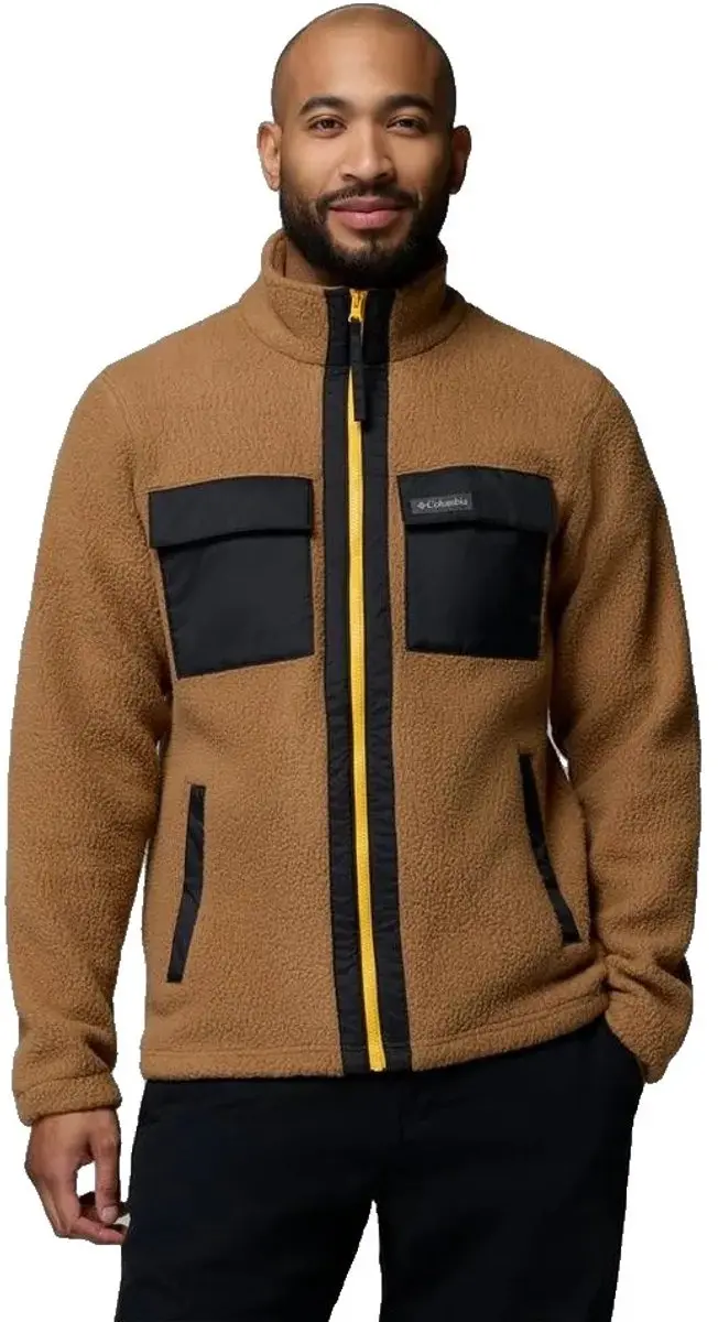 Columbia Juniper Peak Fleece Met Volledige Rits