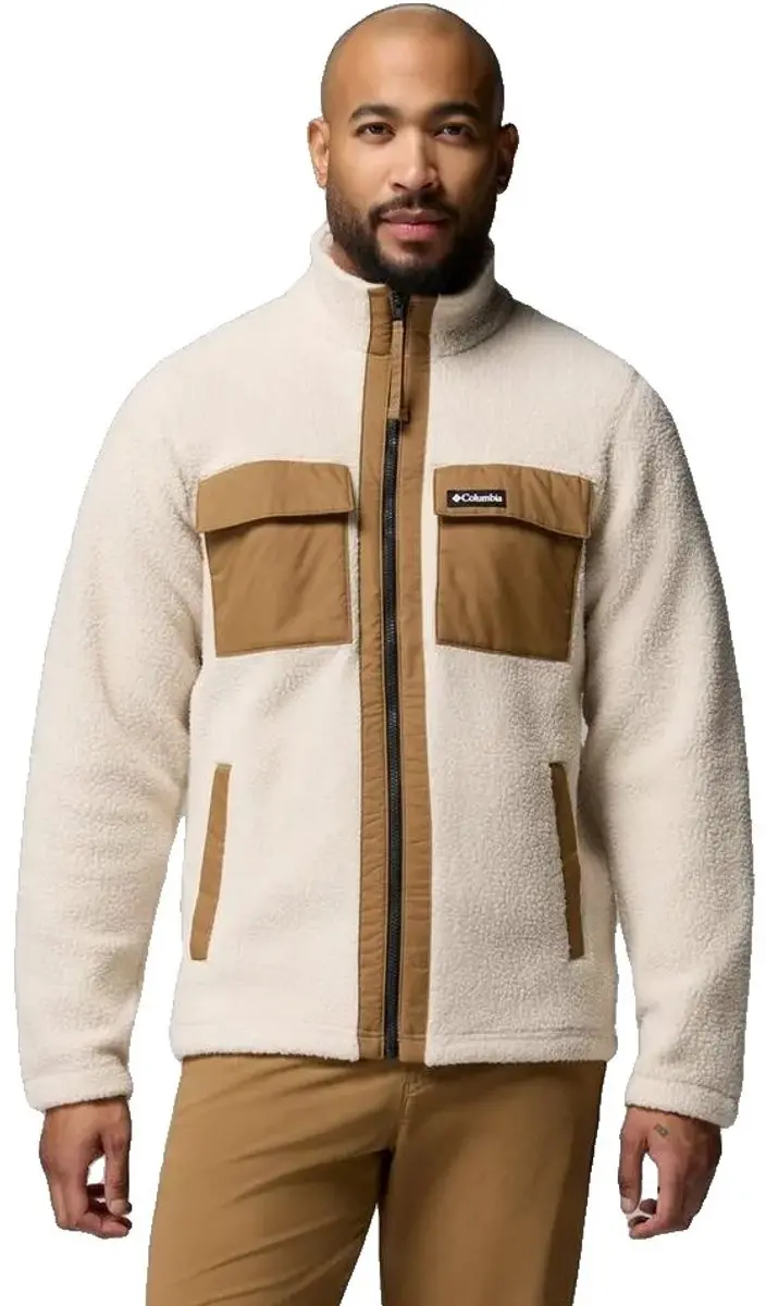 Columbia Juniper Peak Fleece Met Volledige Rits - afbeelding 5 van 6