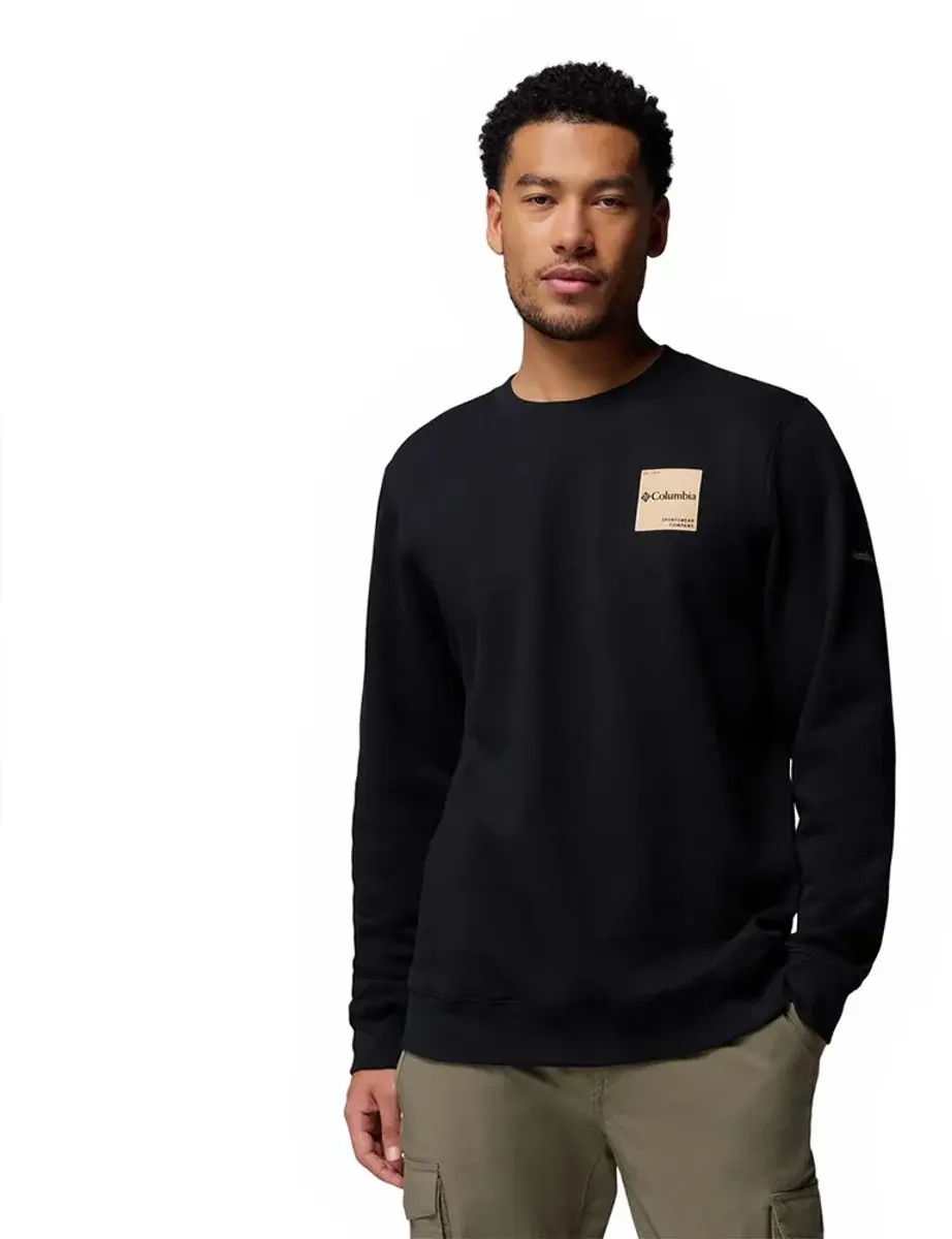 Columbia Trek™ Sweatshirt Zwart L Man