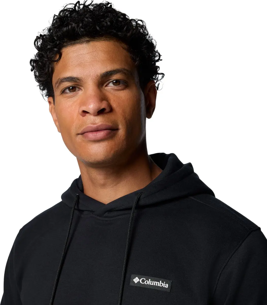 Columbia Meridian Creek Hoodie - Zwart - L - afbeelding 4 van 5
