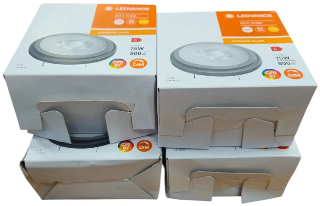 Osram Parathom AR111 G53 LED Spot 11.7W - 12V - Warm Wit