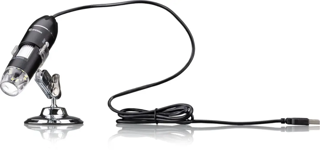 BRESSER USB Digitale Microscoop