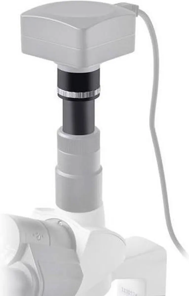 Bresser Microscoop Reduceerlens 5914001 - Zwart - afbeelding 2 van 3