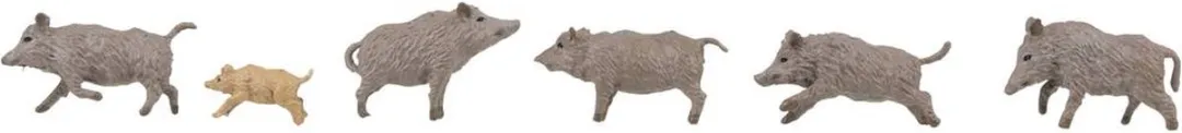 Faller H0 Wilde Zwijnen Figuur