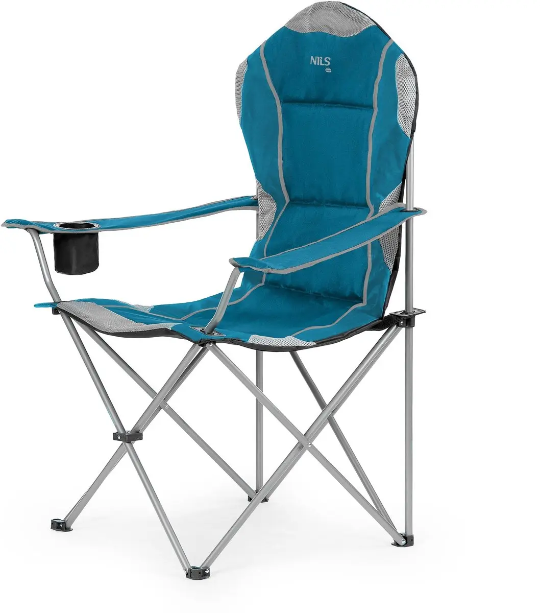 NILS Camp Opvouwbare Campingstoel