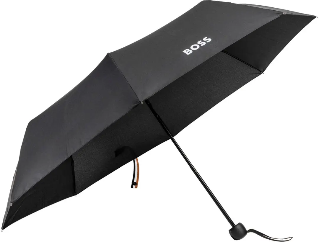 HUGO BOSS Iconic Mini Paraplu