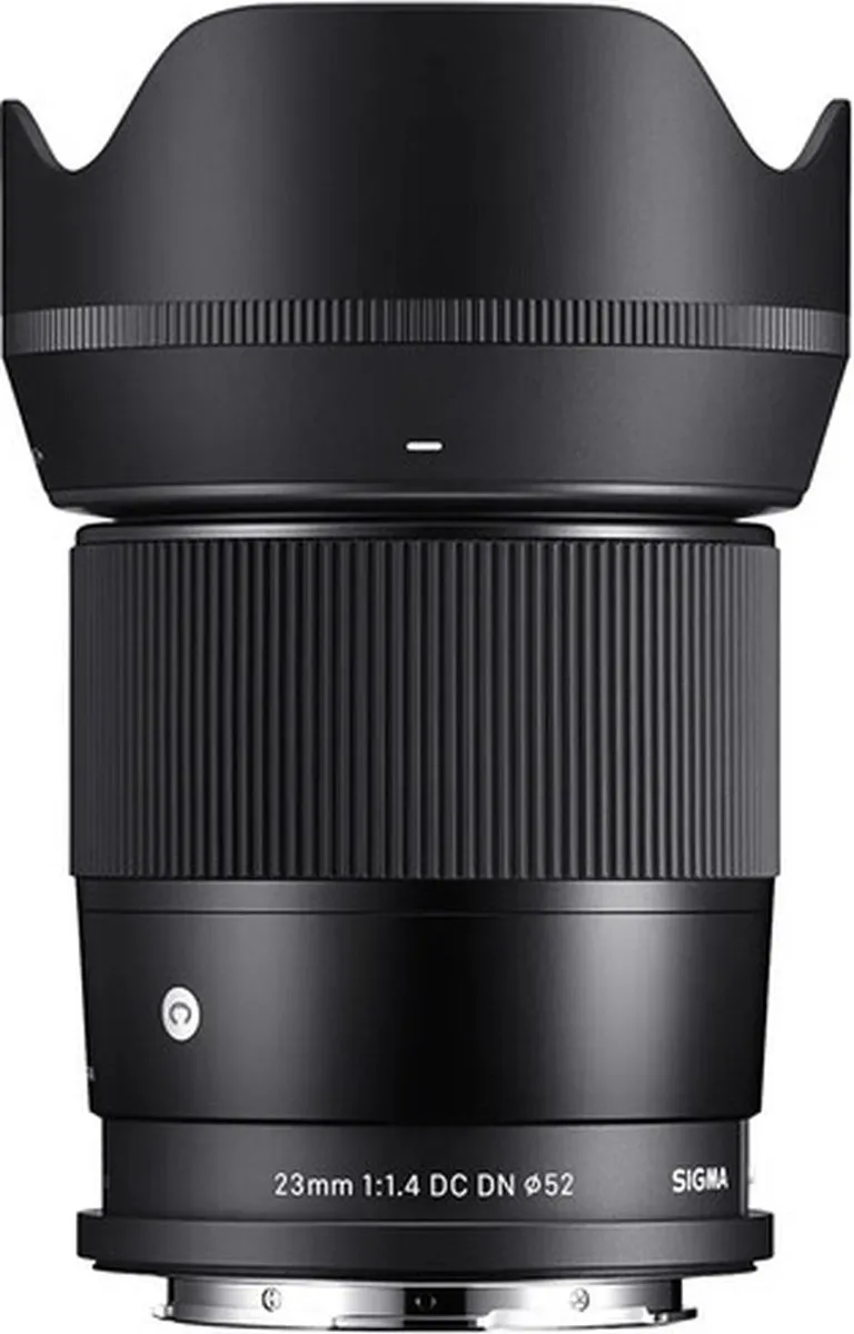 Sigma 23mm f/1.4 DC DN RF Mount - 52mm