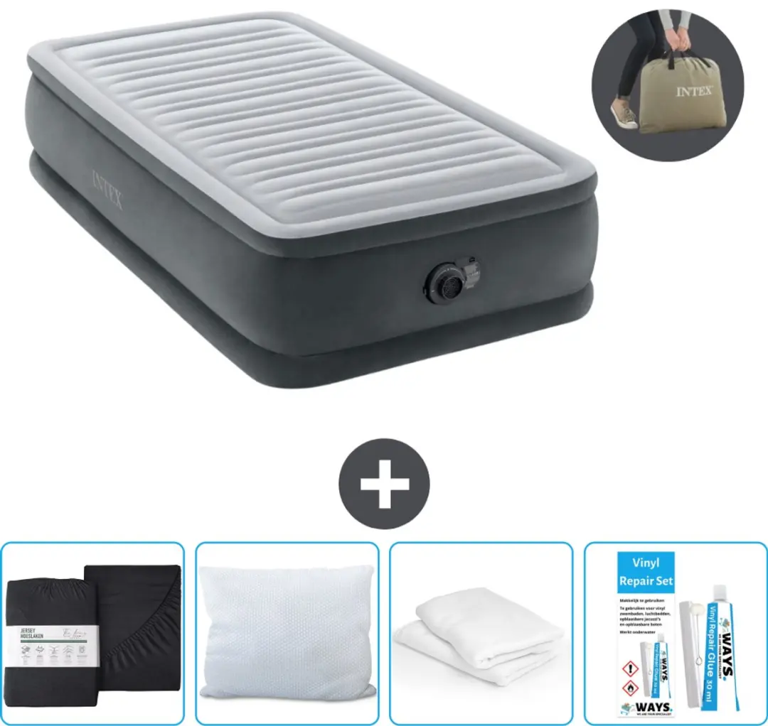 Intex Luchtbed