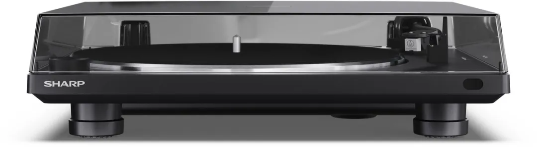 Sharp RP-TT100 Volautomatische Platenspeler - Zwart