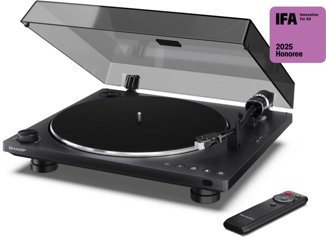 Sharp RP-TT100 Volautomatische Platenspeler