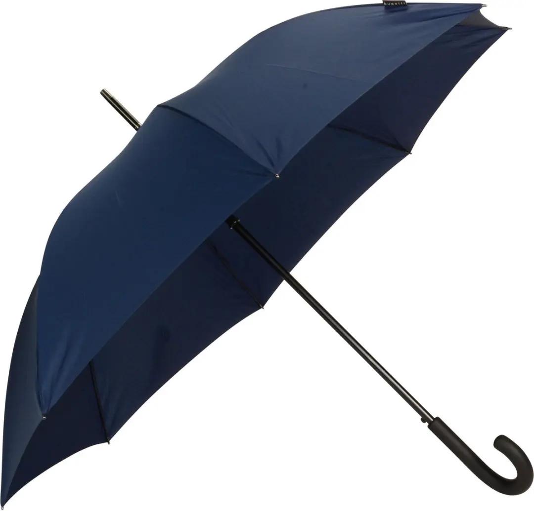 Bugatti Buddy lange Stok Paraplu 92 cm