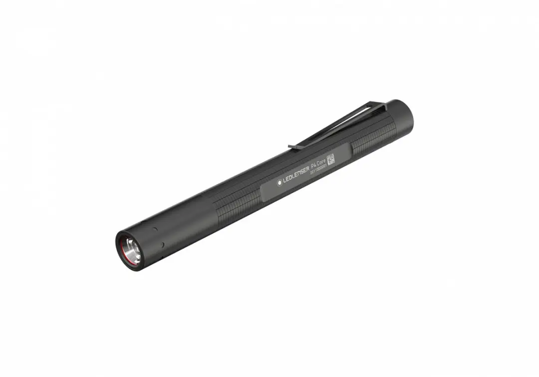 Ledlenser P4 Core 502598 Zaklamp - 120 lumen - afbeelding 5 van 6