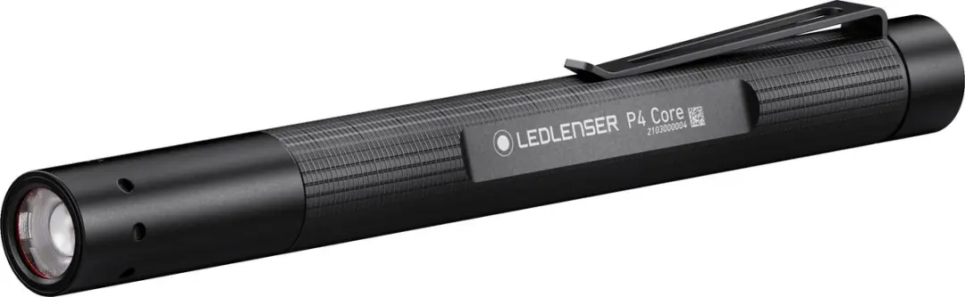 Ledlenser P4 Core 502598 Zaklamp