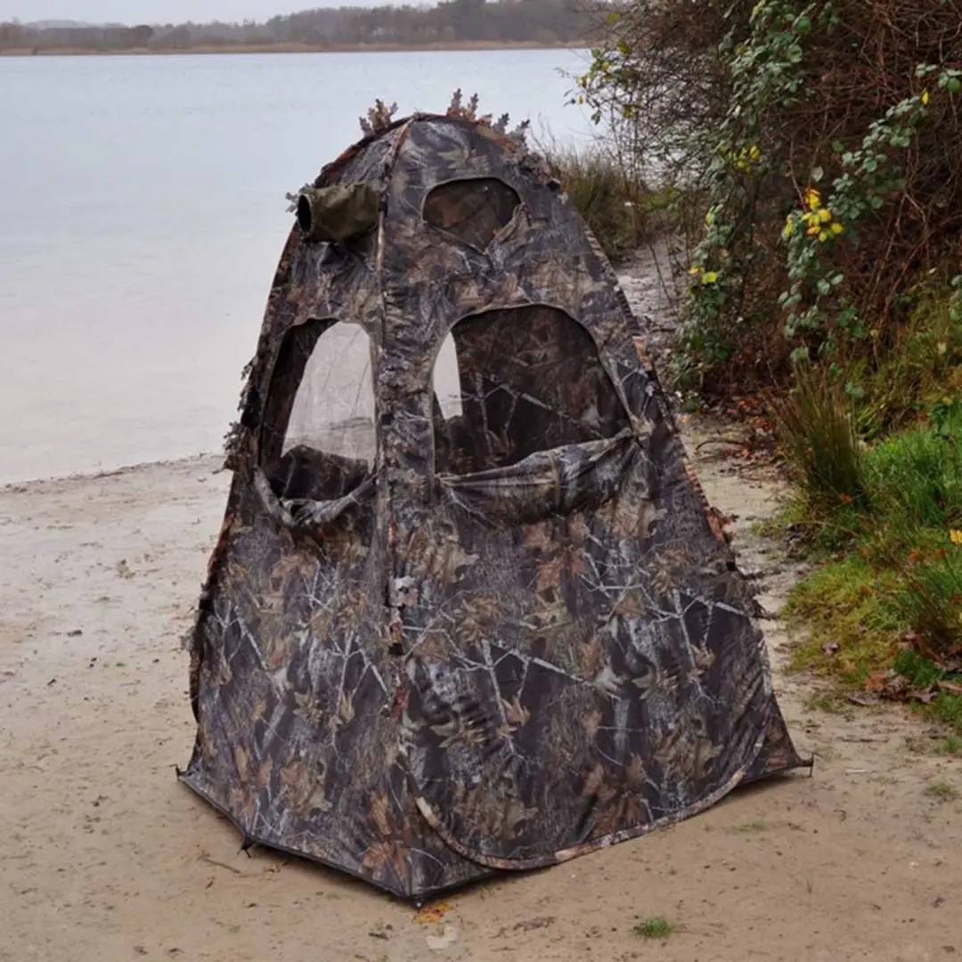 Stealth Gear Double Altitude Hide Schuiltent - 1 Persoons - afbeelding 6 van 6
