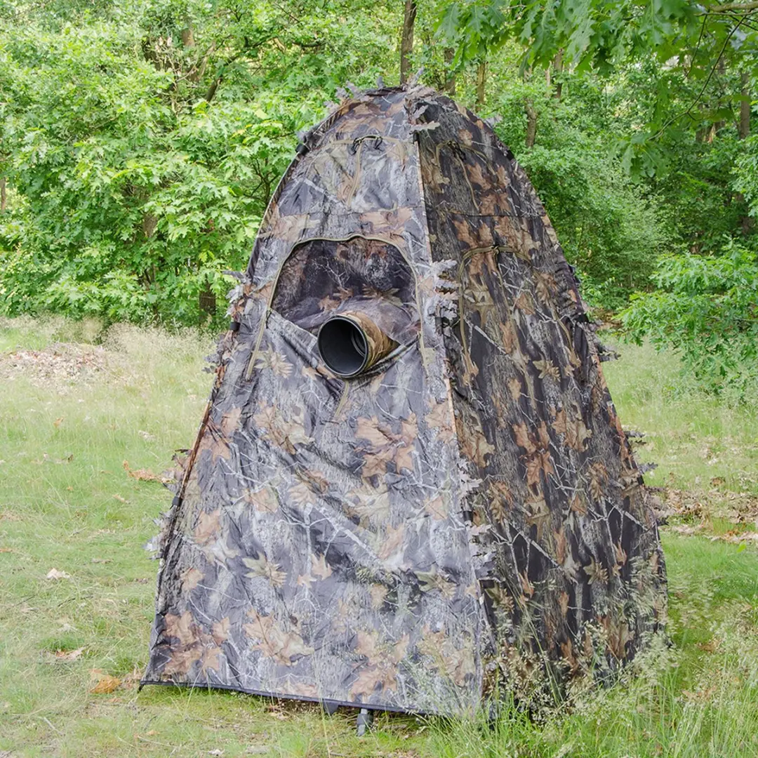 Stealth Gear Double Altitude Hide Schuiltent