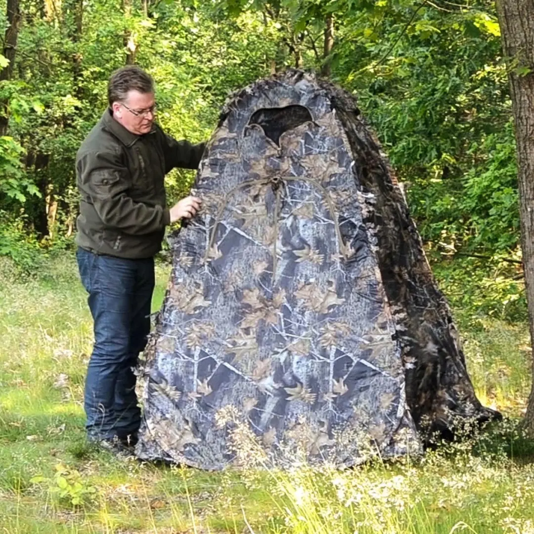 Stealth Gear Double Altitude Hide Schuiltent - 1 Persoons - afbeelding 3 van 6