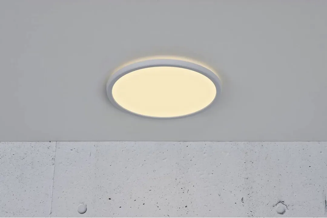 Nordlux Oja 29 LED Wandlamp 18W - Warm wit