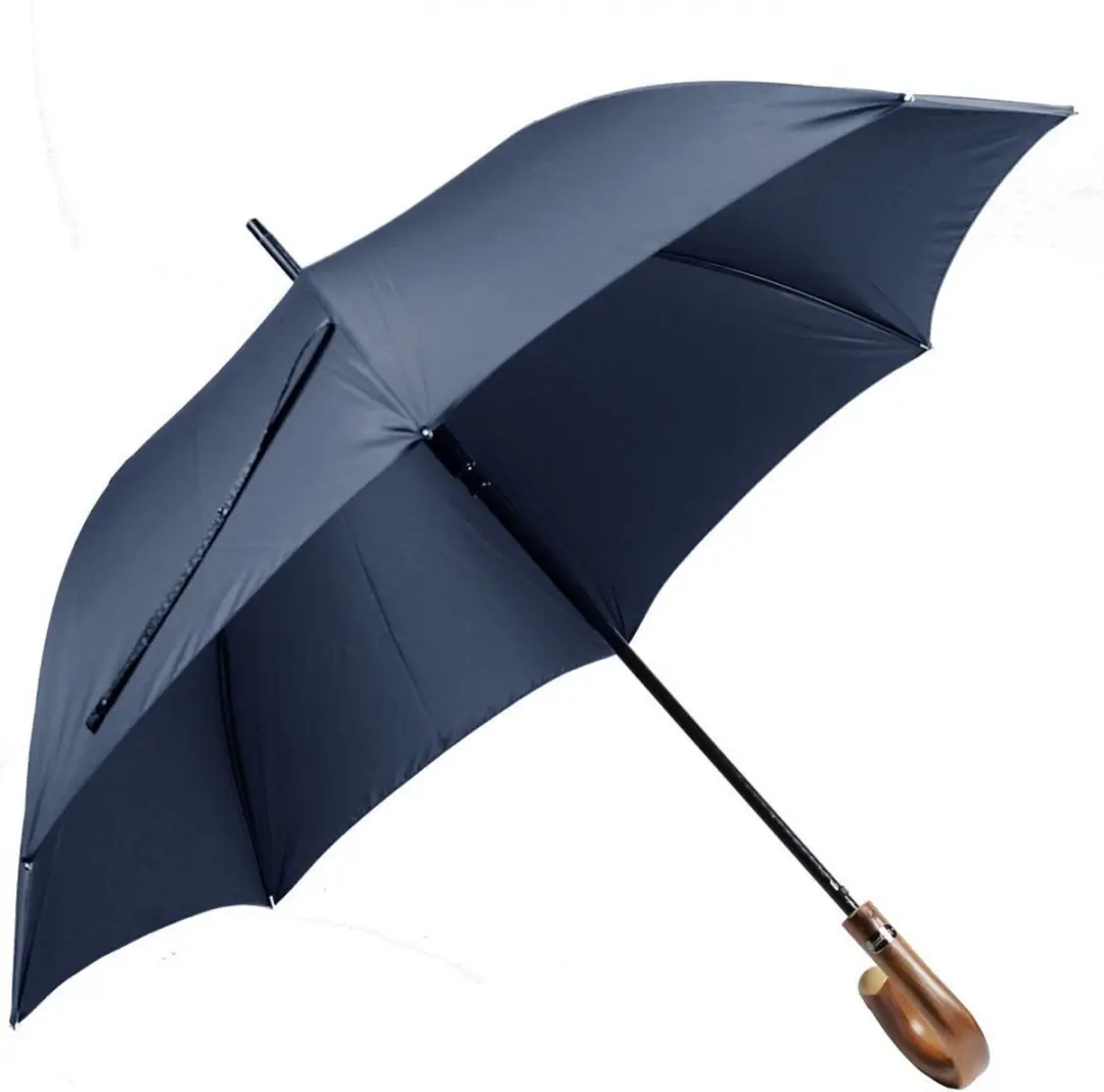 bugatti paraplu Knight AC Oxford Blue donkerblauw