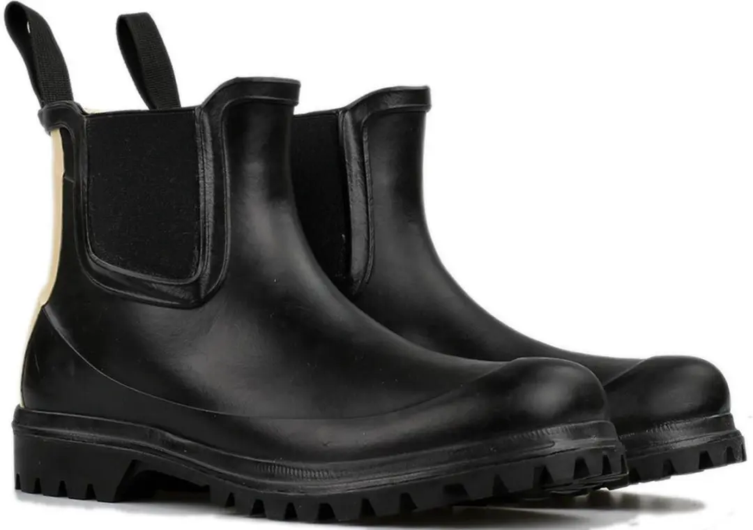 Superga 798 Rubber Boots Letter