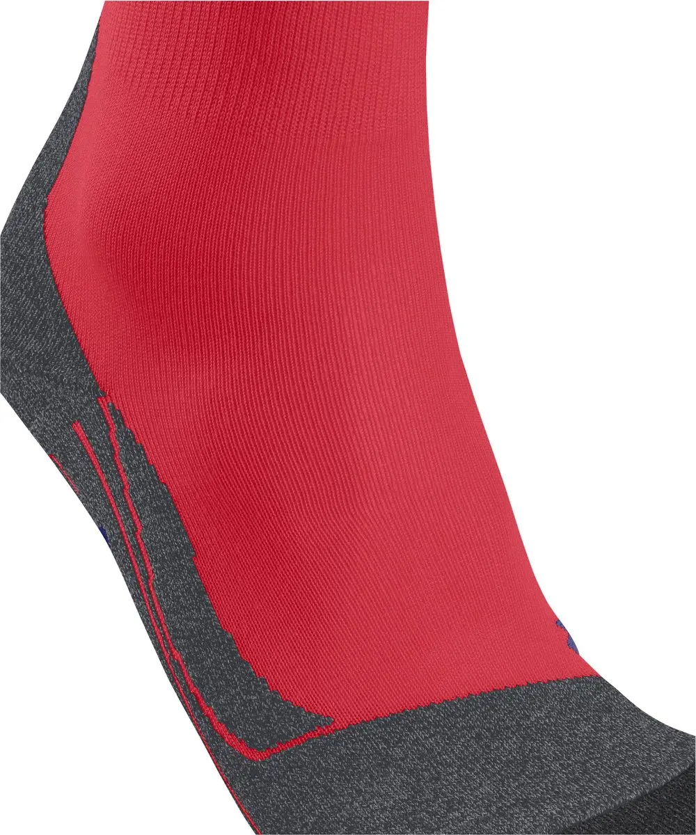 FALKE TK2 Cool Wandelsokken Dames - Rood - Maat 39-40 - afbeelding 3 van 6