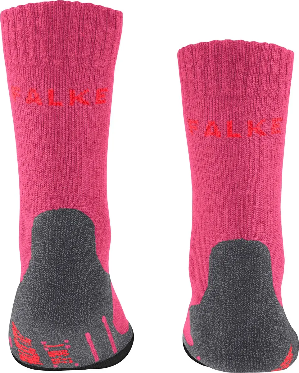 Falke TK2 Wandelsokken Kinderen - Rood - 27-30 - afbeelding 5 van 6