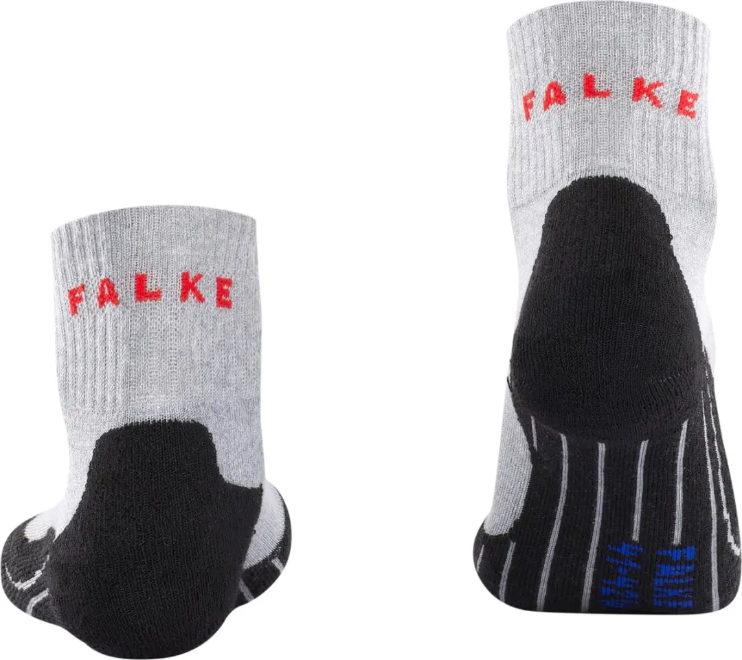 Falke TK2 Explore Cool Short Wandelsokken Dames - Grijs - afbeelding 4 van 6