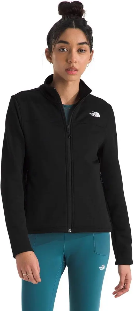 The North Face W CEDAR TRAIL GRID FLEECE JACKET Dames Outdoorvest