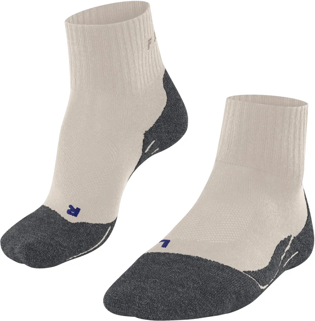 Falke TK2 Cool Short Wandelsokken - Beige - Maat 44-45 - afbeelding 4 van 6