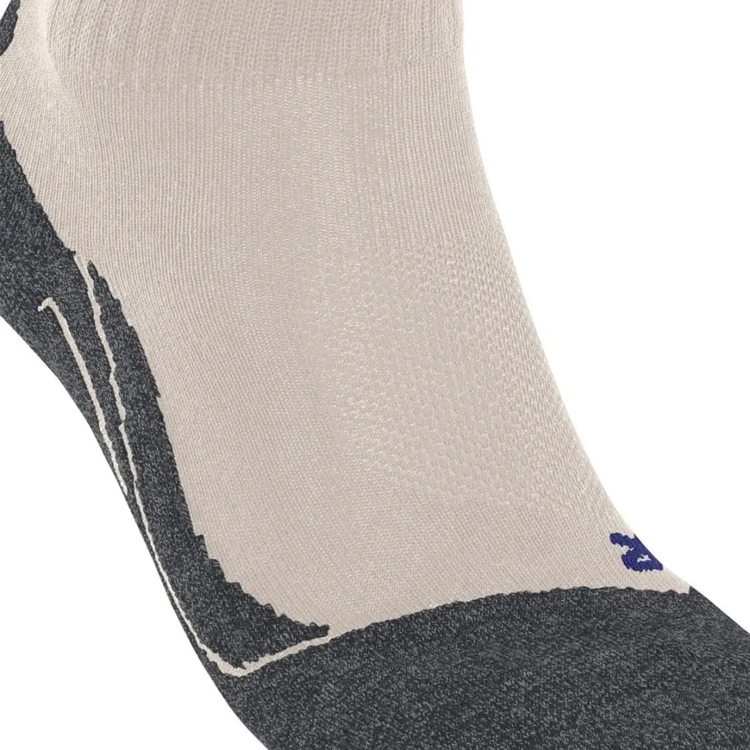Falke TK2 Cool Short Wandelsokken - Beige - Maat 44-45 - afbeelding 5 van 6