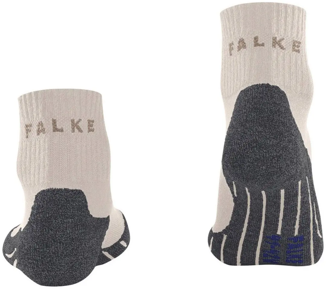 Falke TK2 Cool Short Wandelsokken - Beige - Maat 44-45 - afbeelding 6 van 6