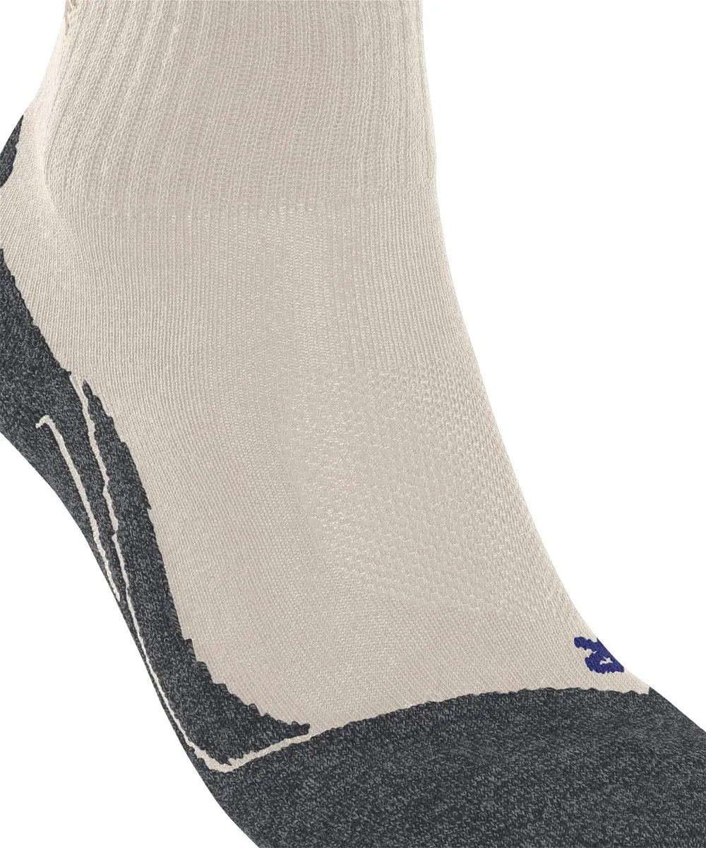 Falke TK2 Cool Short Wandelsokken - Beige - Maat 44-45 - afbeelding 2 van 6