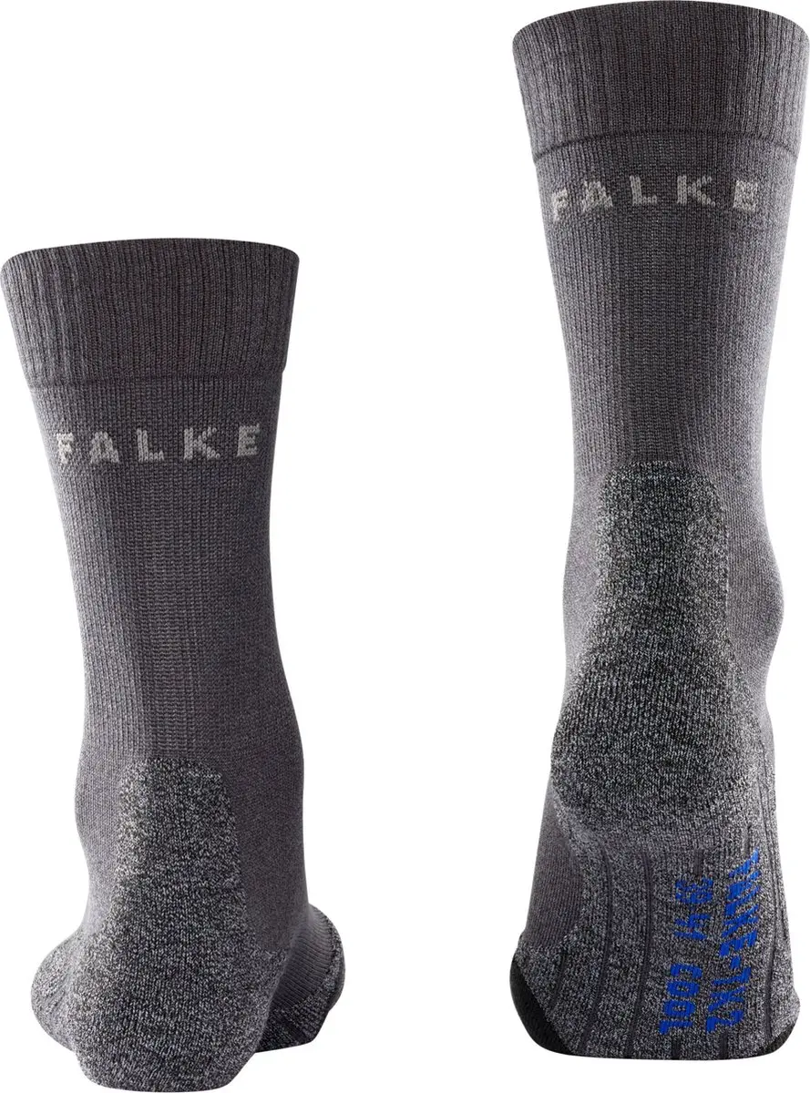 FALKE TK2 Cool Wandelsokken Dames - Grijs - afbeelding 6 van 6