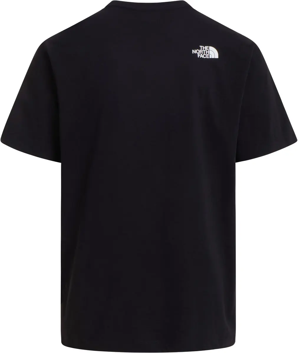 The North Face Never Stop Exploring Heren Shirt - Zwart - afbeelding 3 van 6