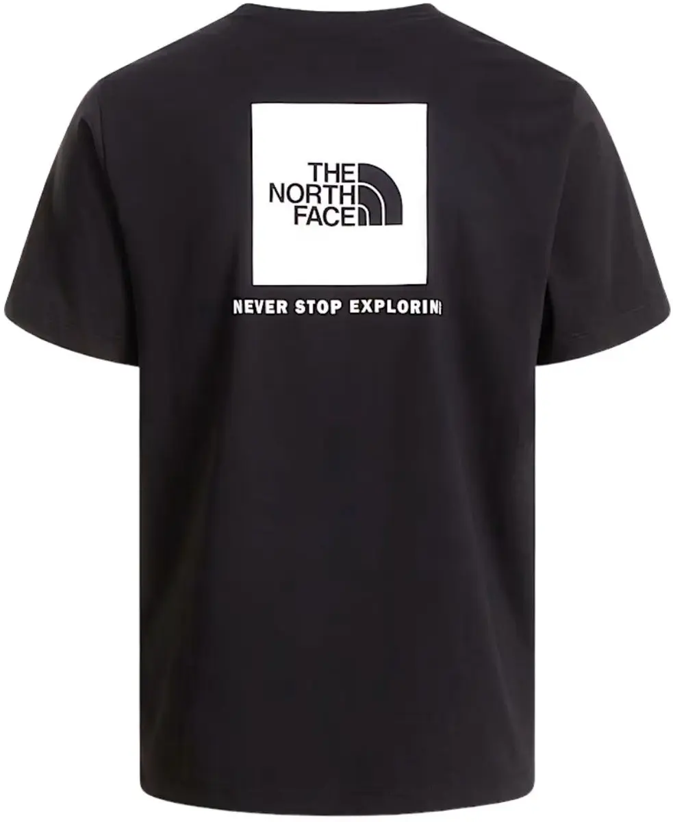 The North Face Never Stop Exploring Heren Shirt - Zwart - afbeelding 6 van 6