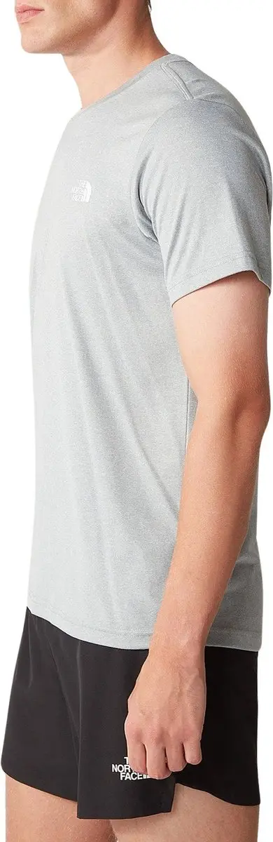 The North Face Reaxion Red Box T-shirt Heren - XL - afbeelding 2 van 6
