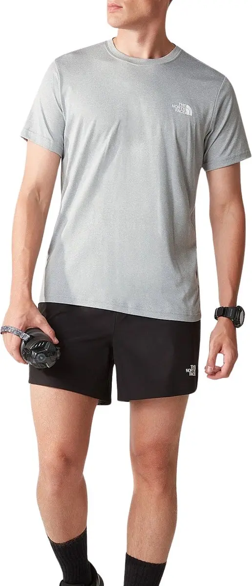 The North Face Reaxion Red Box T-shirt Heren - XL - afbeelding 3 van 6
