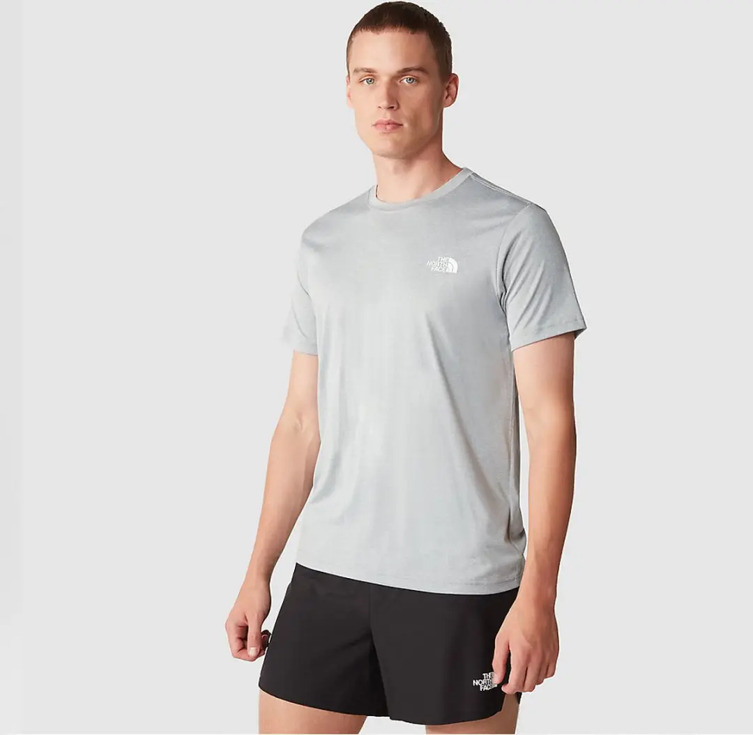 The North Face Reaxion Red Box T-shirt Heren - XL - afbeelding 6 van 6