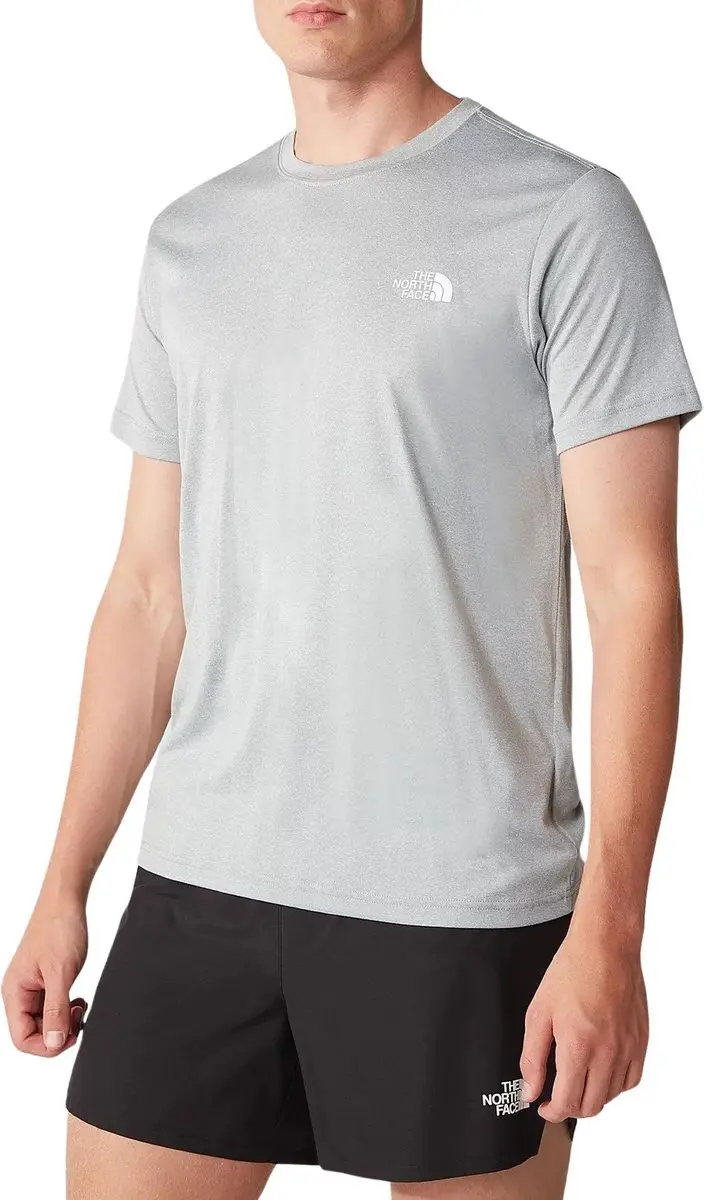 The North Face Reaxion Red Box T-shirt Heren
