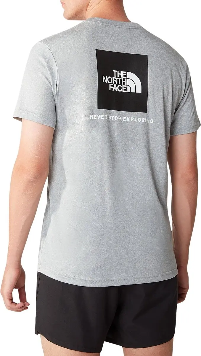 The North Face Reaxion Red Box T-shirt Heren - XL - afbeelding 5 van 6