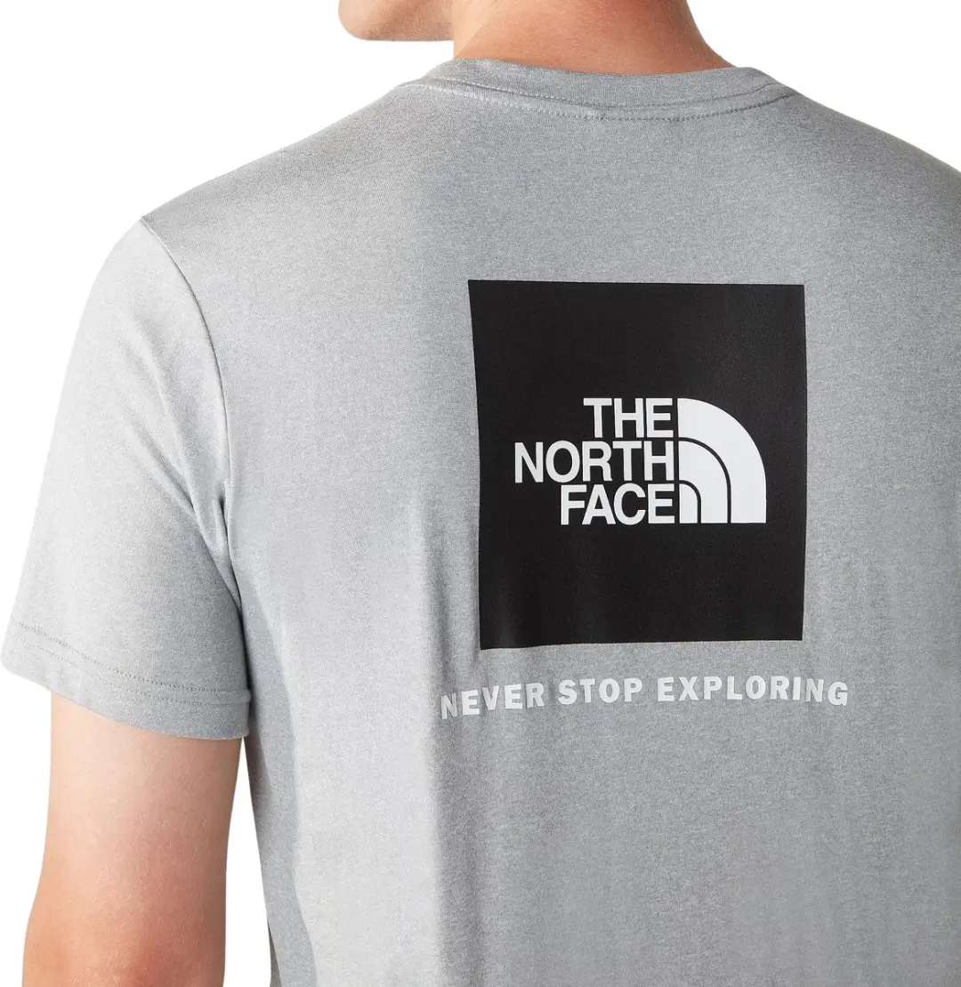 The North Face Reaxion Red Box T-shirt Heren - XL - afbeelding 4 van 6