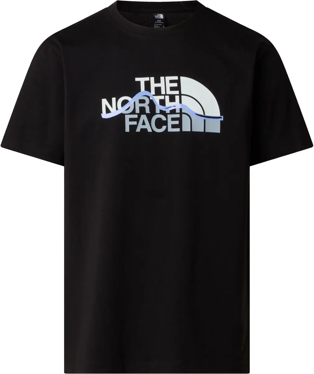 The North Face Mountain Line Graphic T-shirt