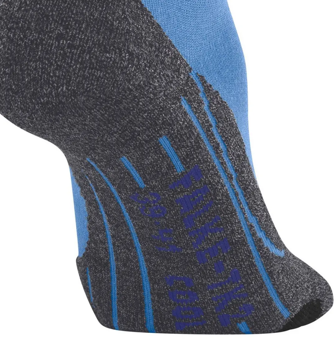 FALKE TK2 Cool Wandelsokken Heren - Blauw - afbeelding 6 van 6