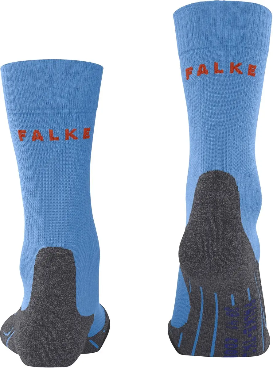 FALKE TK2 Cool Wandelsokken Heren - Blauw