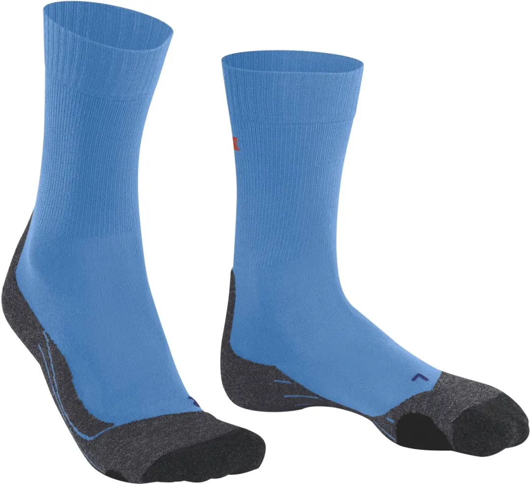 FALKE TK2 Cool Wandelsokken Heren - Blauw - afbeelding 3 van 6