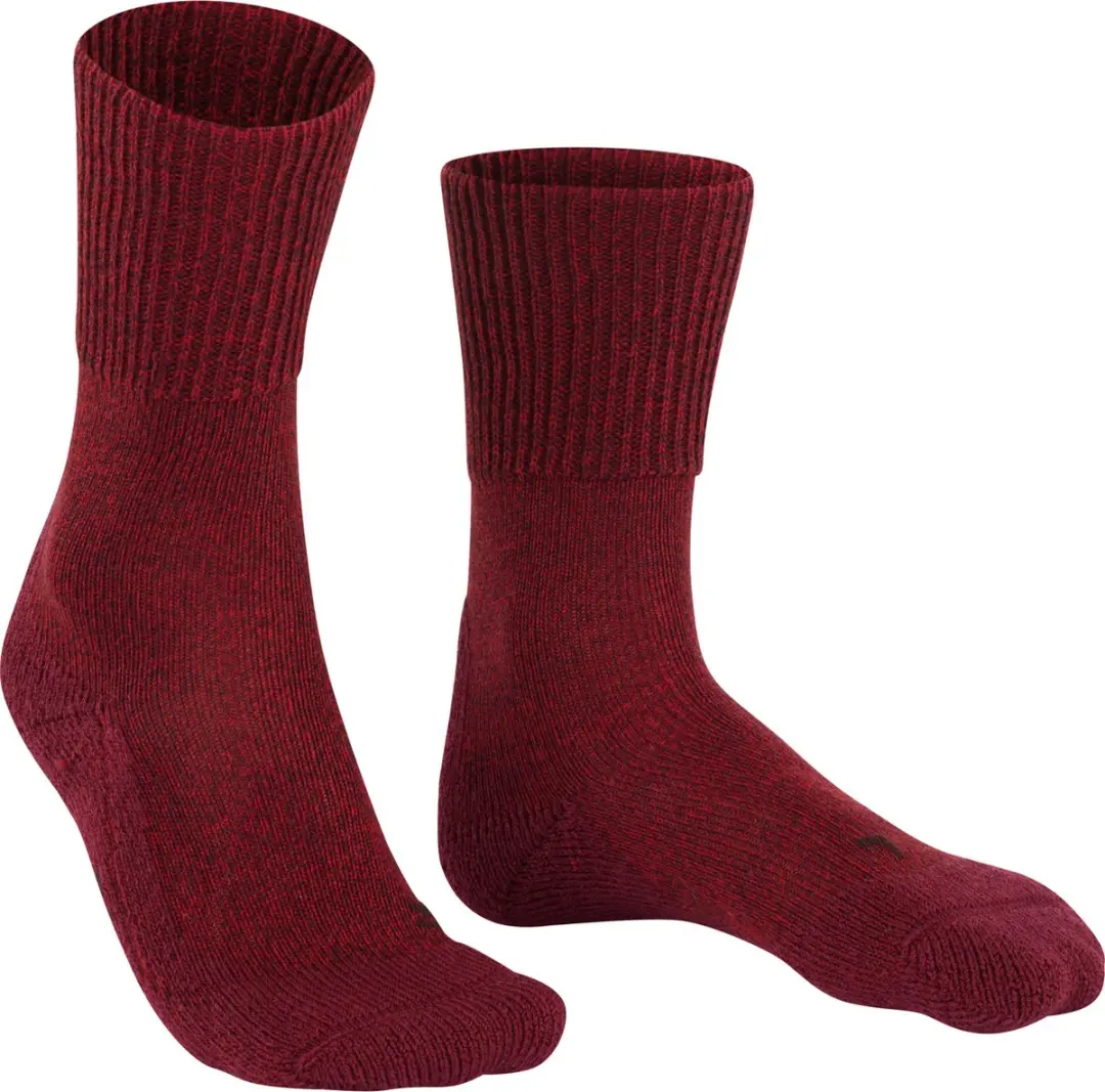 Falke TK1 Adventure Wool Wandelsok Dames - Scarlet 39-40 - afbeelding 2 van 6
